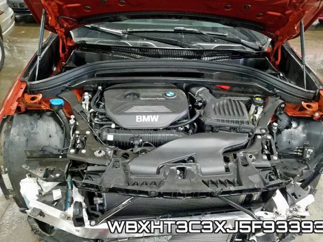 WBXHT3C3XJ5F93393 фото 8
