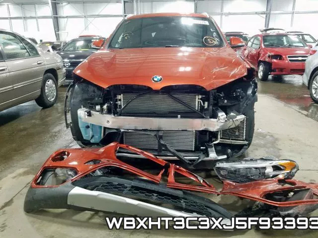 WBXHT3C3XJ5F93393 фото 10