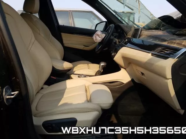 WBXHU7C35H5H35650 фото 6