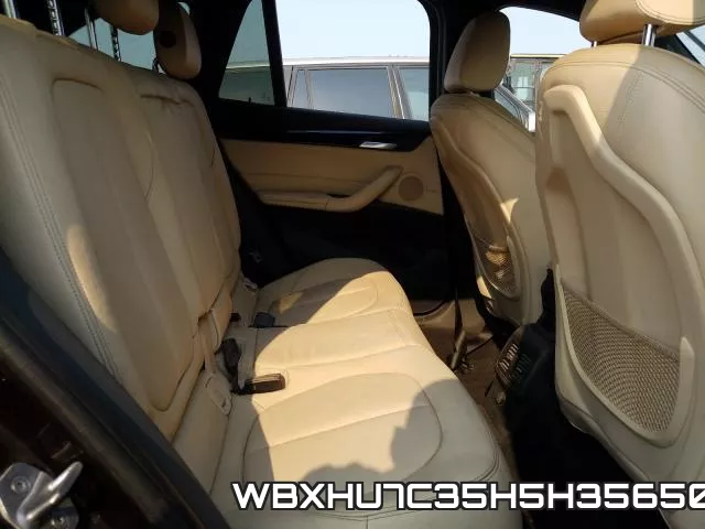 WBXHU7C35H5H35650 фото 7