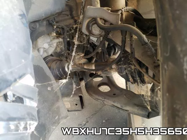 WBXHU7C35H5H35650 фото 10