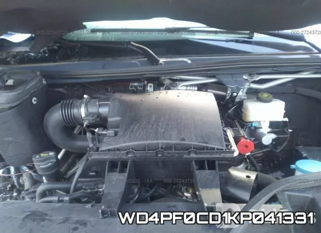 WD4PF0CD1KP041331 фото 2