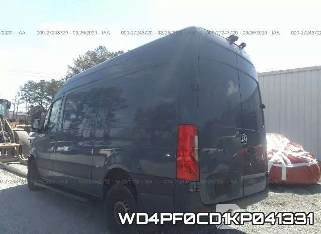 WD4PF0CD1KP041331 фото 4