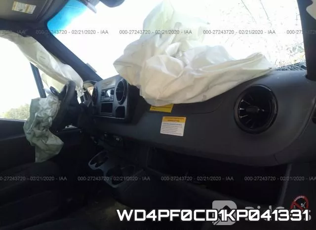 WD4PF0CD1KP041331 фото 6