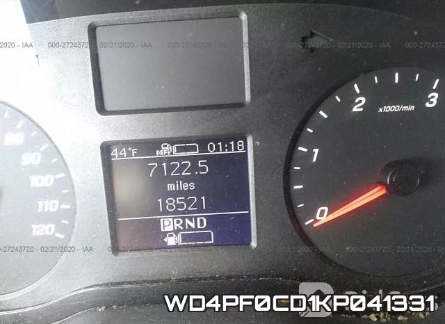 WD4PF0CD1KP041331 фото 8