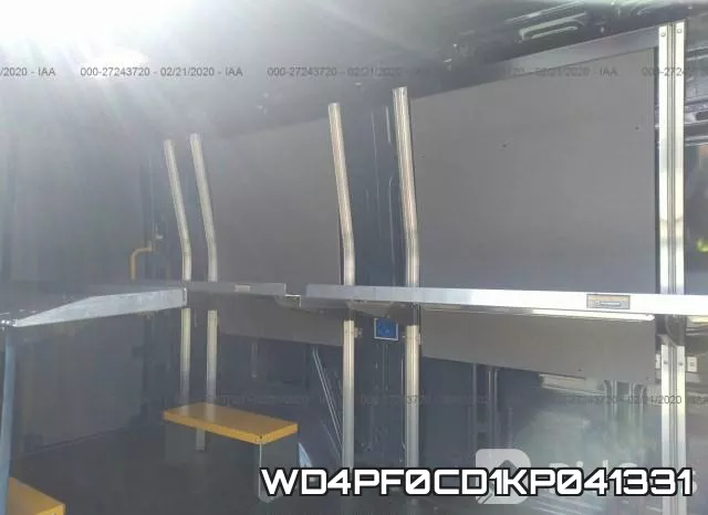 WD4PF0CD1KP041331 фото 9