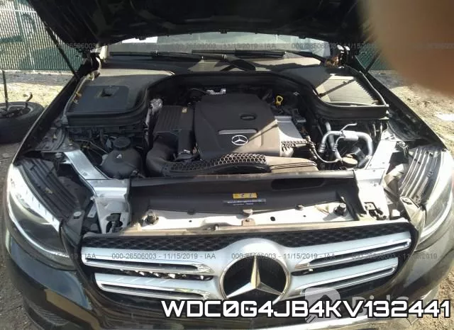 WDC0G4JB4KV132441 фото 2