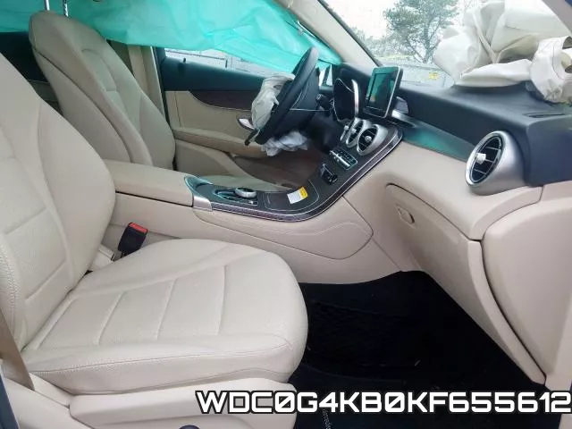 WDC0G4KB0KF655612 фото 6