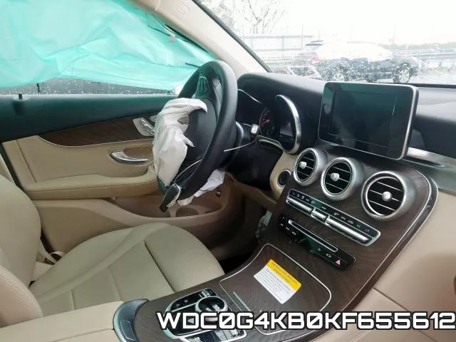 WDC0G4KB0KF655612 фото 10