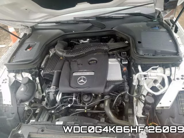 WDC0G4KB6HF126089 фото 8