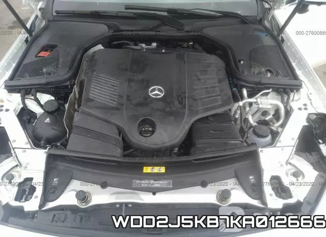 WDD2J5KB7KA012666 фото 2