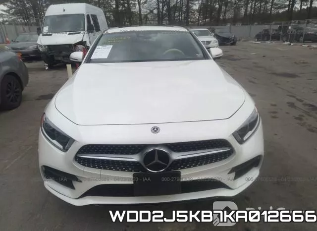 WDD2J5KB7KA012666 фото 7