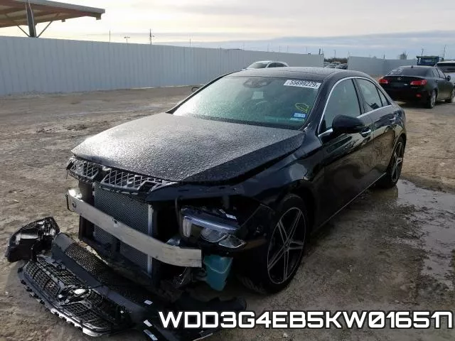 WDD3G4EB5KW016517 фото 3