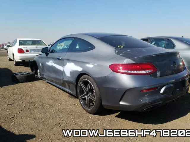 WDDWJ6EB6HF478202 фото 4
