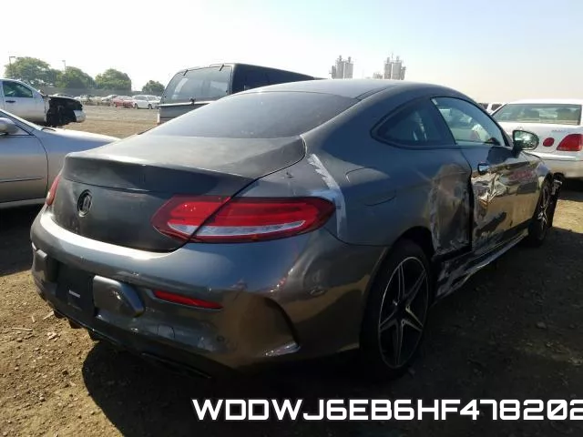 WDDWJ6EB6HF478202 фото 5