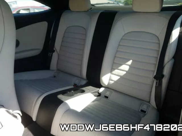 WDDWJ6EB6HF478202 фото 7