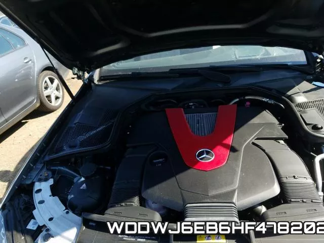 WDDWJ6EB6HF478202 фото 8