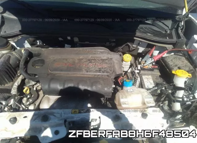 ZFBERFAB8H6F48504 фото 2