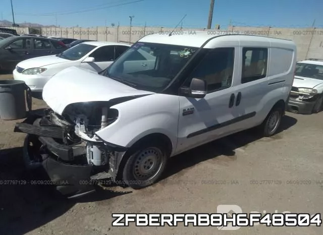 ZFBERFAB8H6F48504 фото 3