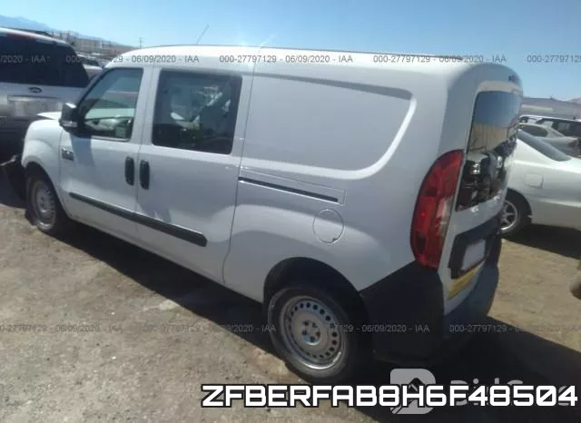 ZFBERFAB8H6F48504 фото 4
