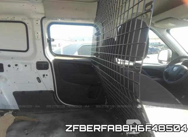 ZFBERFAB8H6F48504 фото 9