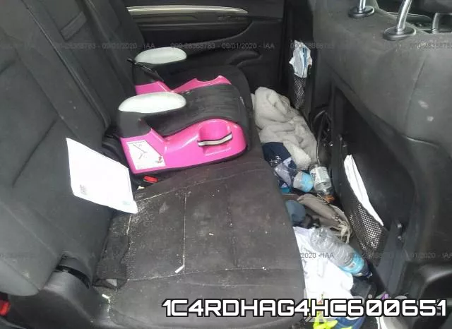 1C4RDHAG4HC600651 фото 9