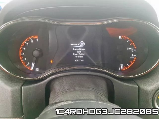 1C4RDHDG3JC282085 фото 9