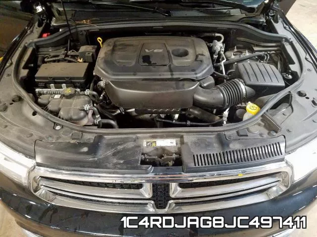 1C4RDJAG8JC497411 фото 8