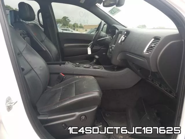 1C4SDJCT6JC187625 фото 6