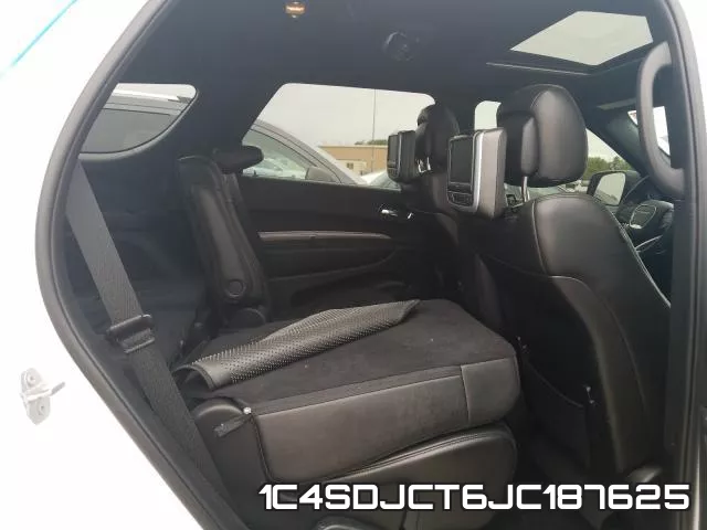 1C4SDJCT6JC187625 фото 7