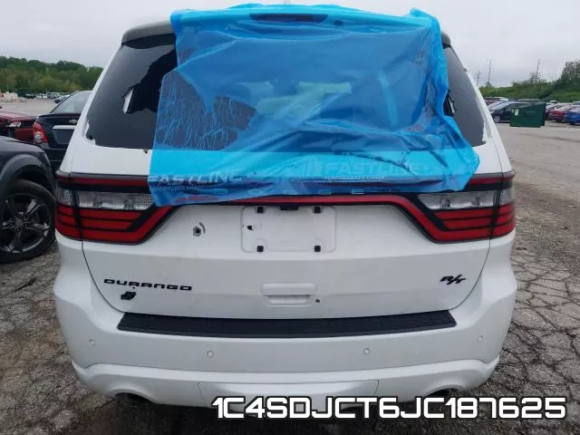 1C4SDJCT6JC187625 фото 10
