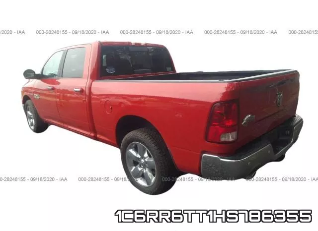 1C6RR6TT1HS786355 фото 4