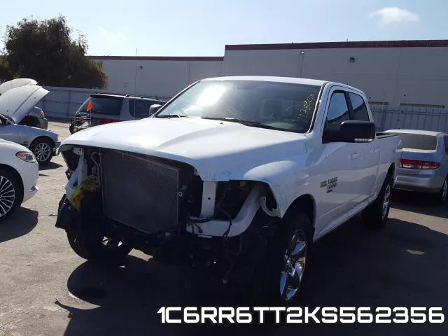 1C6RR6TT2KS562356 фото 3