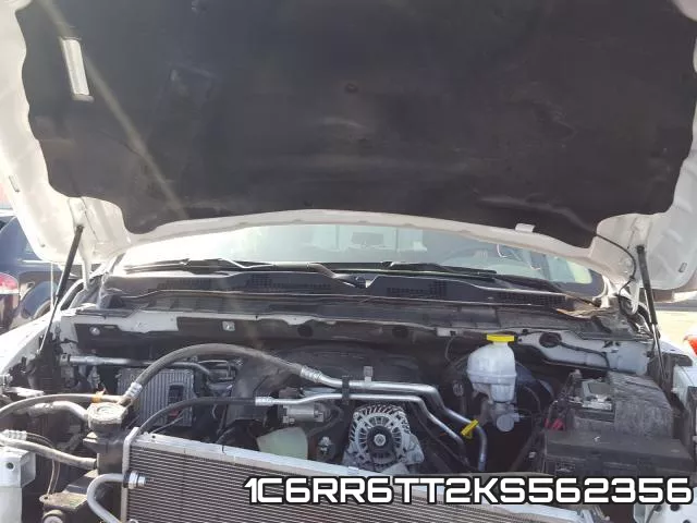 1C6RR6TT2KS562356 фото 8