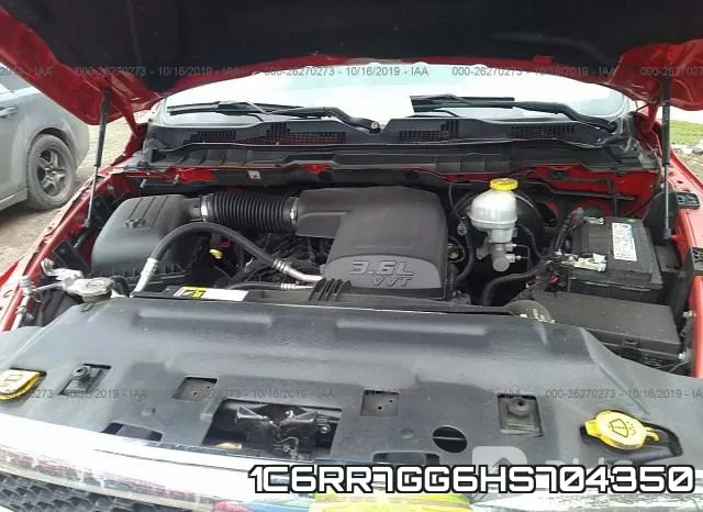 1C6RR7GG6HS704350 фото 2