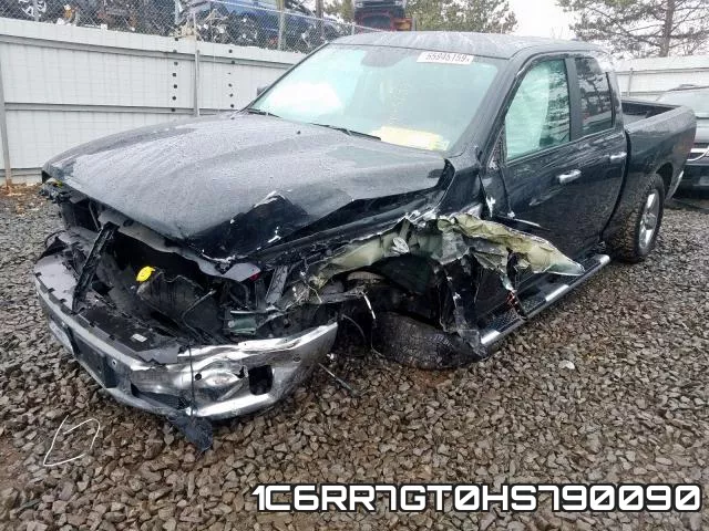 1C6RR7GT0HS790090 фото 3