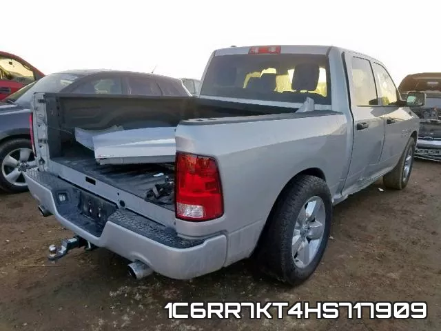 1C6RR7KT4HS717909 фото 5