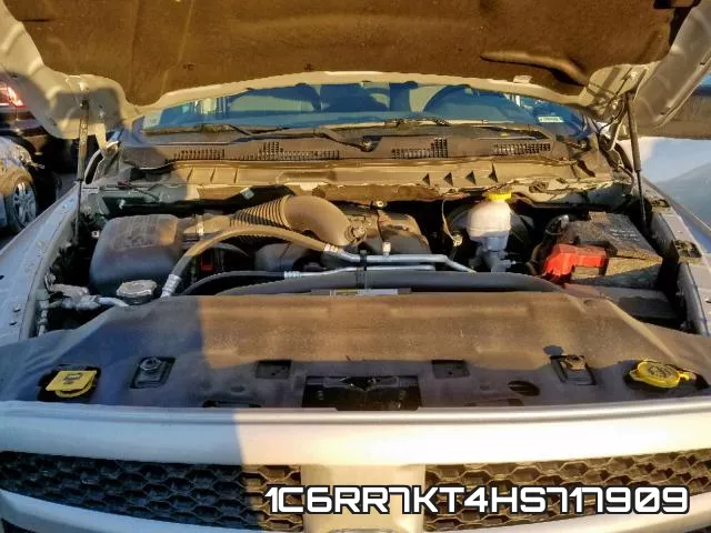 1C6RR7KT4HS717909 фото 8