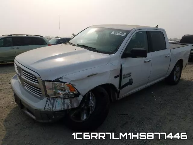1C6RR7LM1HS877446 фото 3