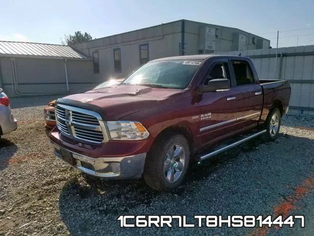 1C6RR7LT8HS814447 фото 3