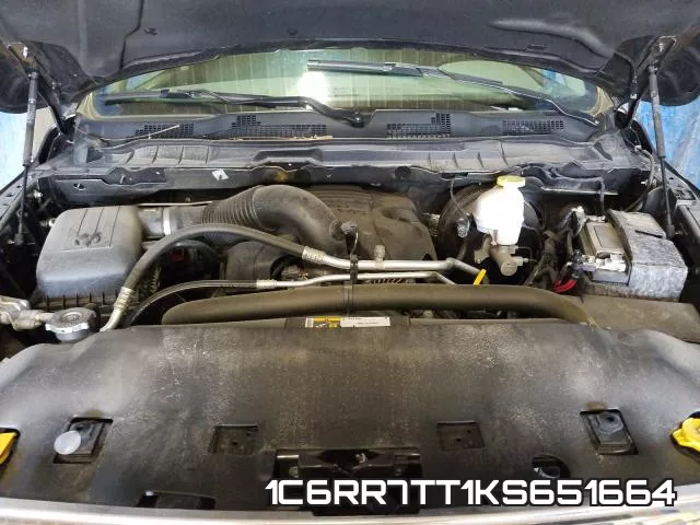 1C6RR7TT1KS651664 фото 8