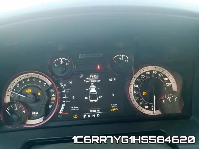 1C6RR7YG1HS584620 фото 9