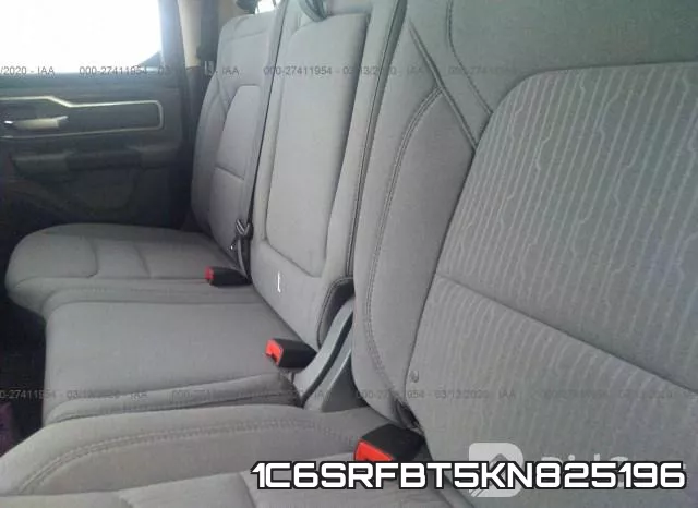 1C6SRFBT5KN825196 фото 9