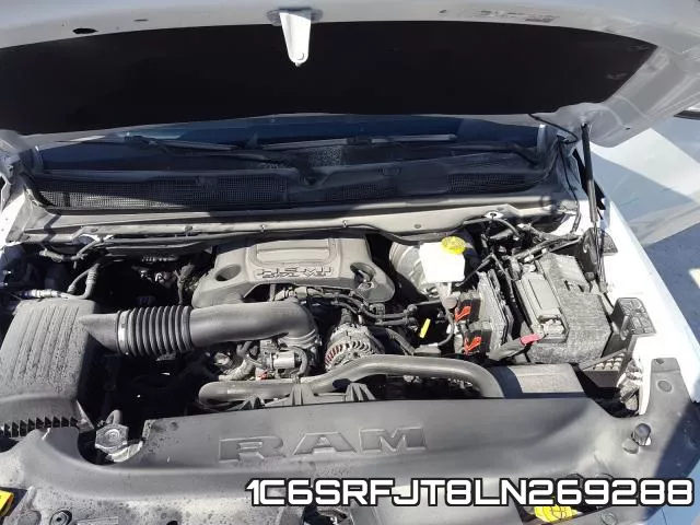 1C6SRFJT8LN269288 фото 8