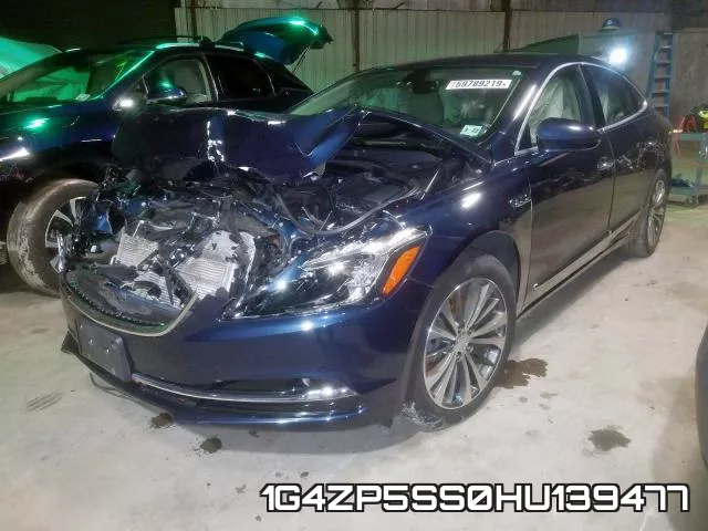1G4ZP5SS0HU139477 фото 3