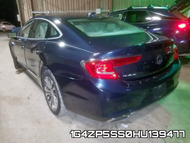 1G4ZP5SS0HU139477 фото 4