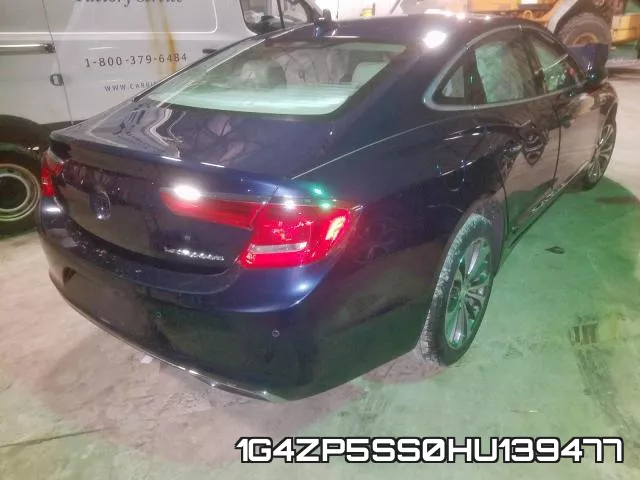 1G4ZP5SS0HU139477 фото 5
