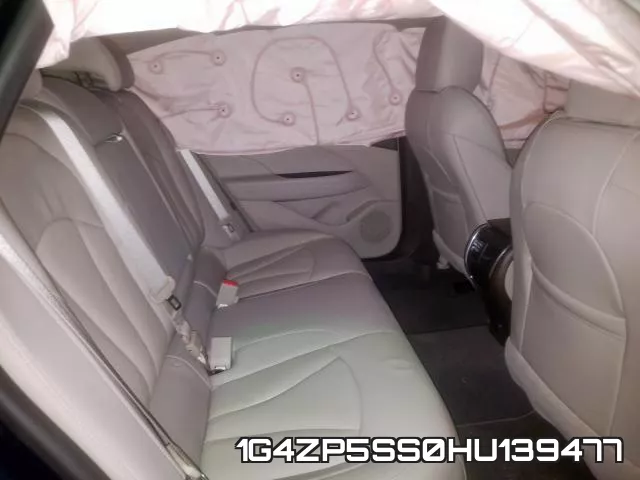 1G4ZP5SS0HU139477 фото 7