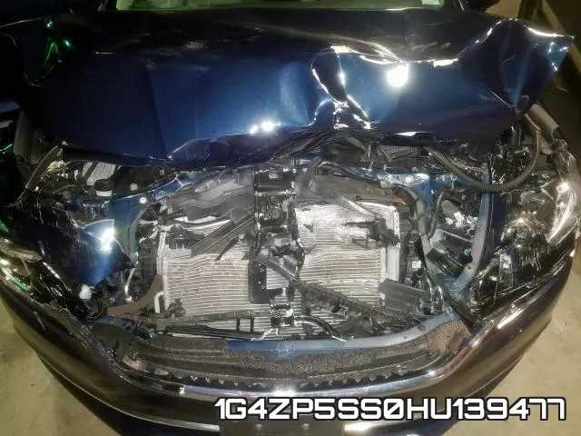 1G4ZP5SS0HU139477 фото 8