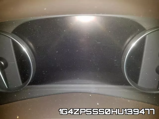 1G4ZP5SS0HU139477 фото 9